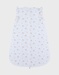 Sleeping bag, organic cotton muslin, 1-6 months