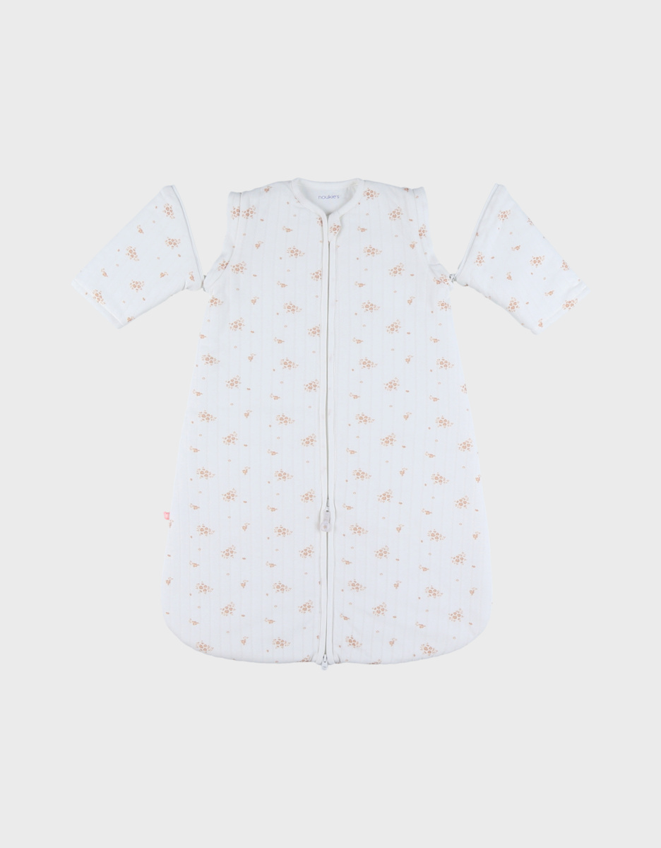 Nomad sleeping bag, organic cotton, 1-6 months