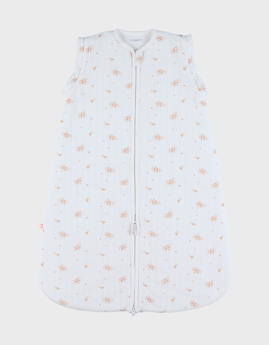 Nomad sleeping bag, organic cotton, 1-6 months