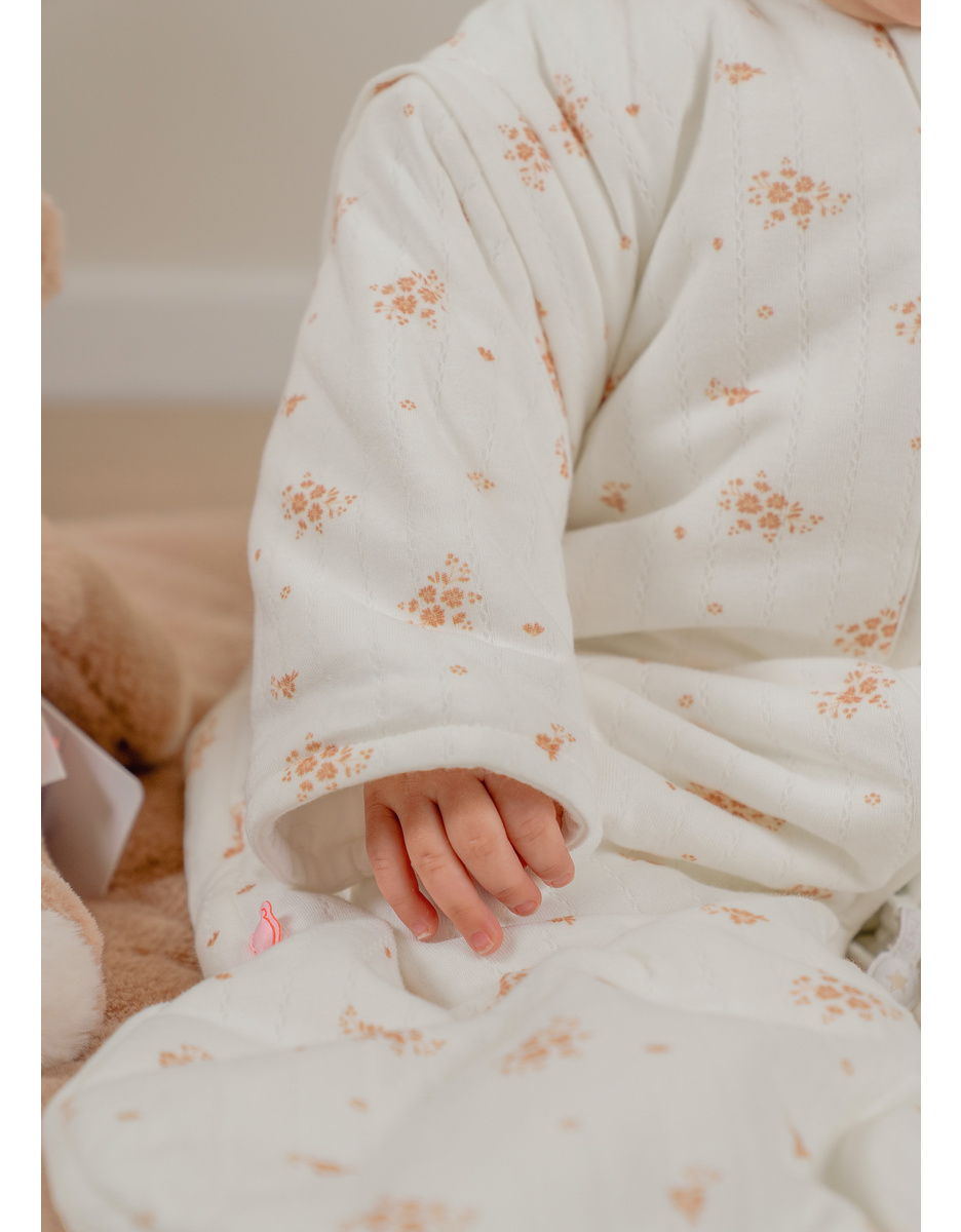 Nomad sleeping bag, organic cotton, 1-6 months