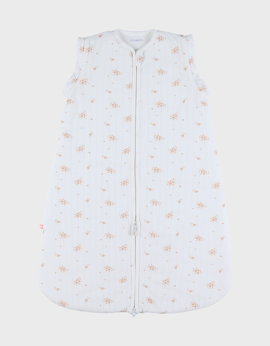 Nomad sleeping bag, organic cotton, 1-6 months