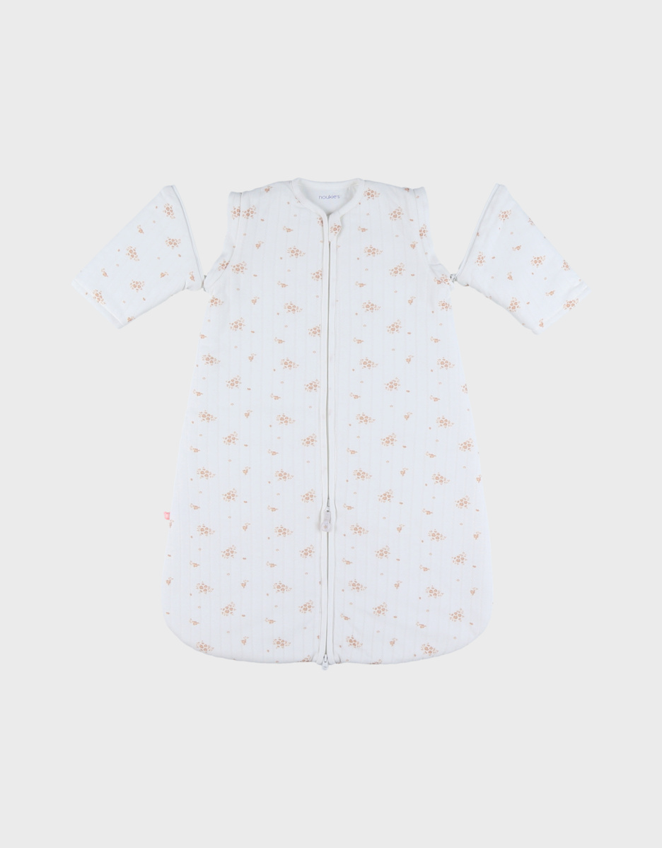 Nomad sleeping bag, organic cotton, 1-6 months