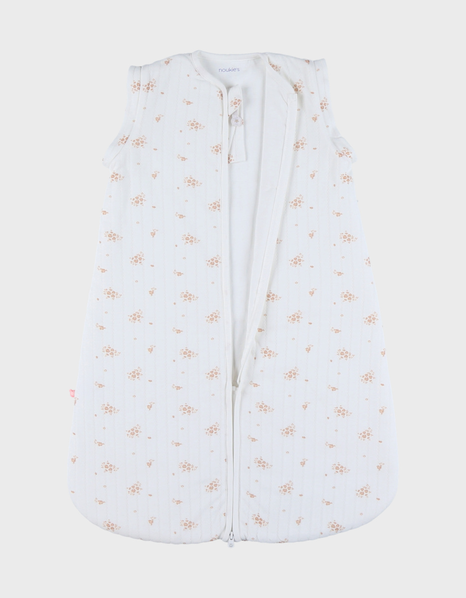 Nomad sleeping bag, organic cotton, 1-6 months