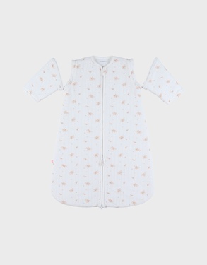 Nomad sleeping bag, organic cotton, 1-6 months