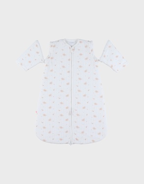 Nomad sleeping bag, organic cotton, 1-6 months