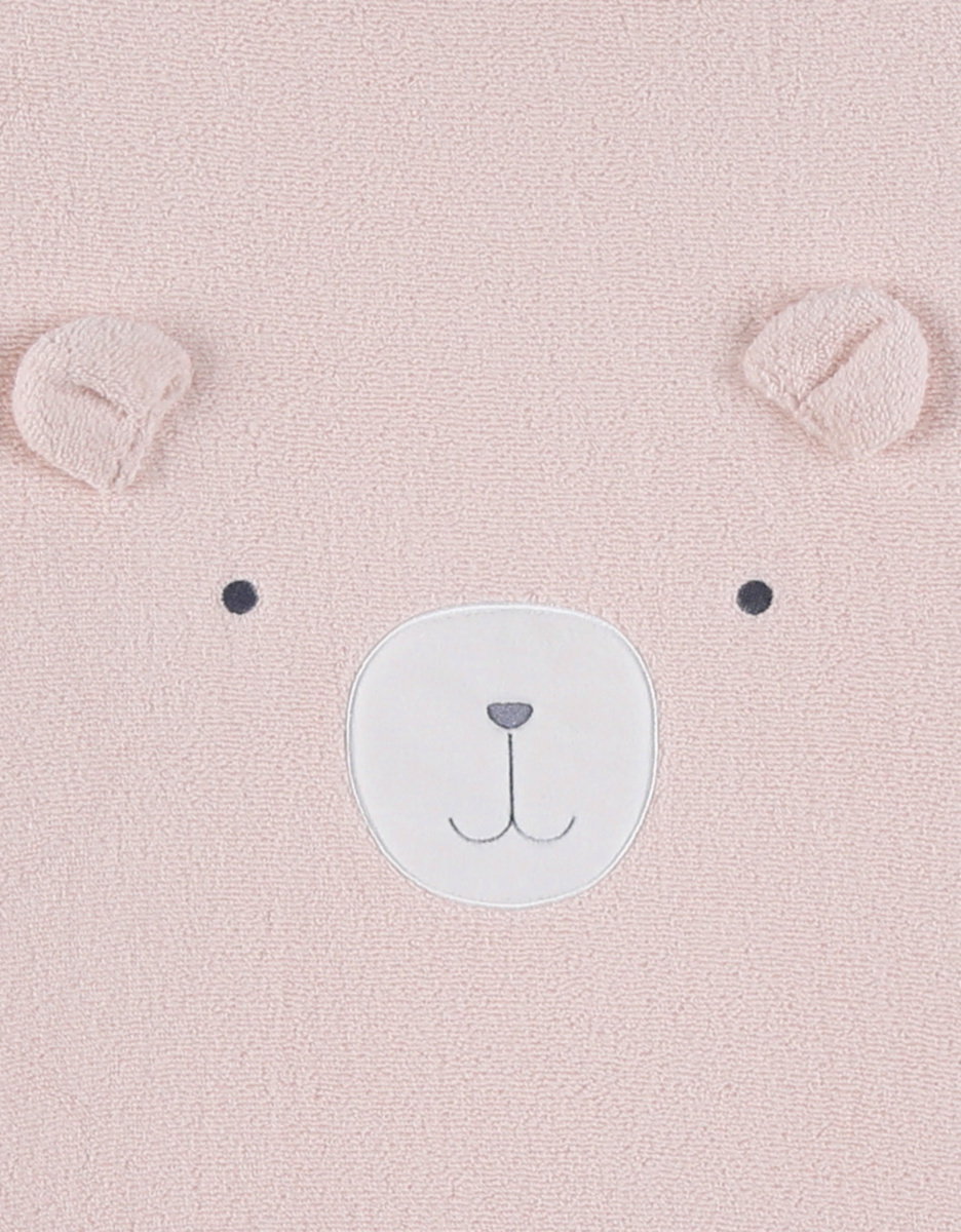 Aankleedkussen met hoes, extra dikke badstof