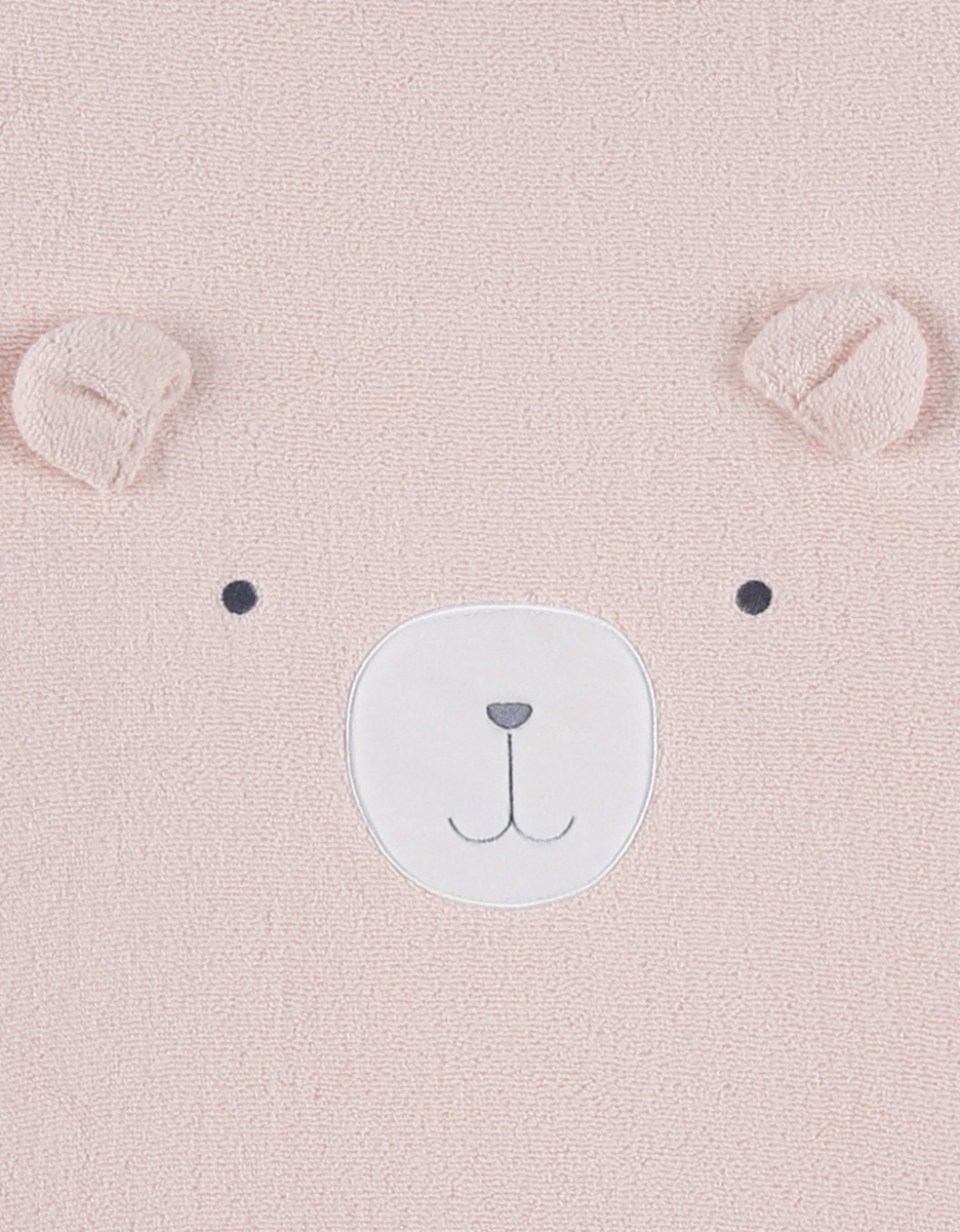 Aankleedkussen met hoes, extra dikke badstof