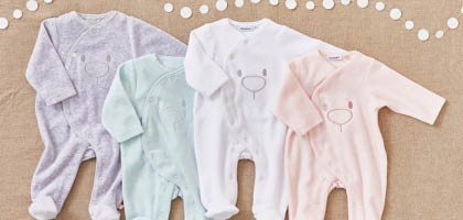 1-piece pyjamas