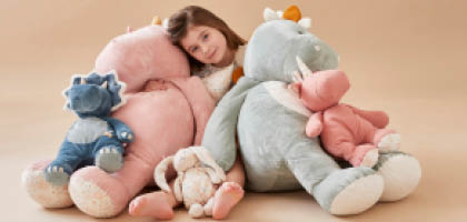 Soft toys