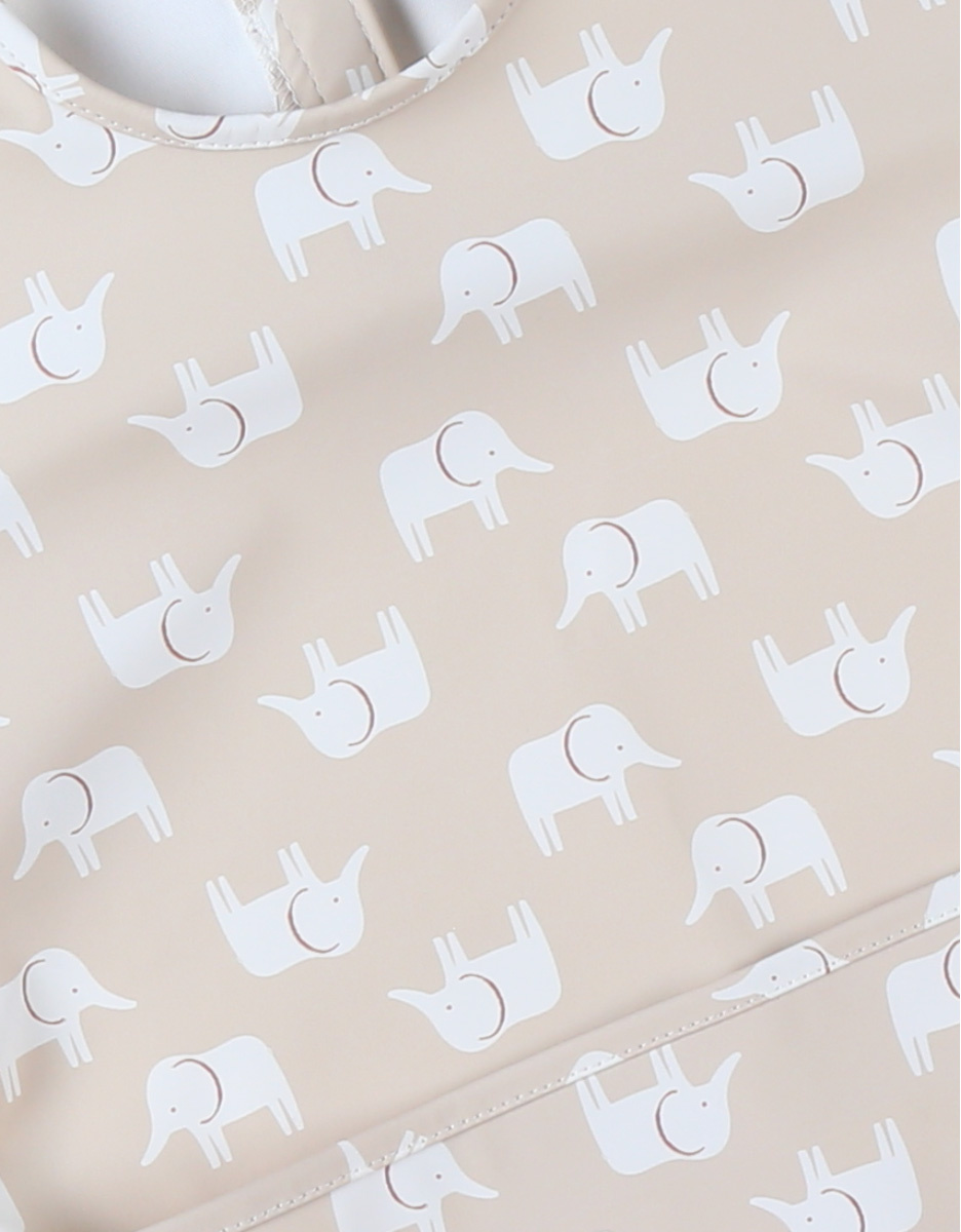 Bavoir imperméable
