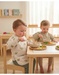 Set of 2 waterproof bibs