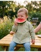 Set of 2 waterproof bibs