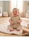 Set of 3 waterproof bibs
