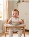 Set of 3 waterproof bibs