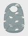 Set of 3 waterproof bibs