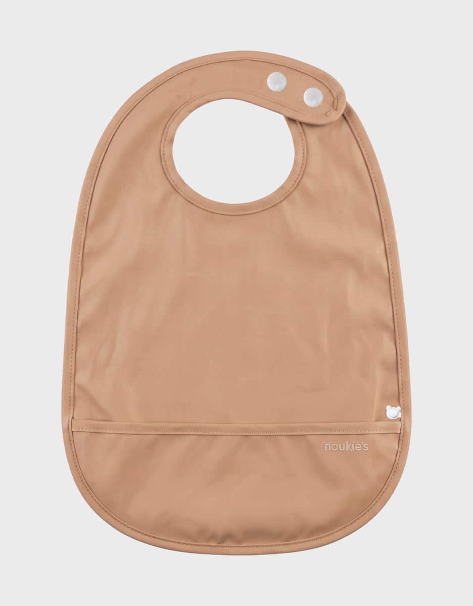 Set of 3 waterproof bibs