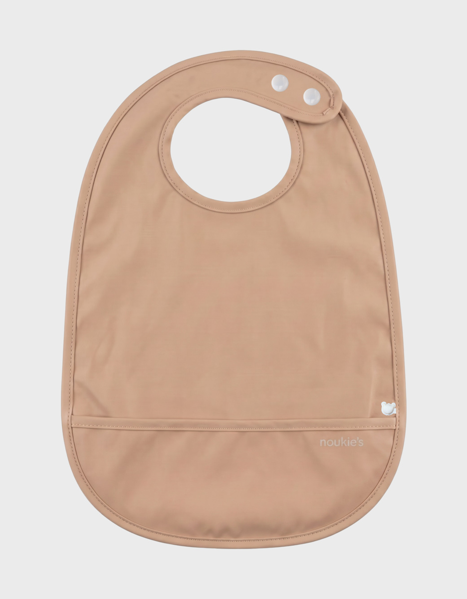 Set of 3 waterproof bibs