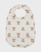 Set of 3 waterproof bibs