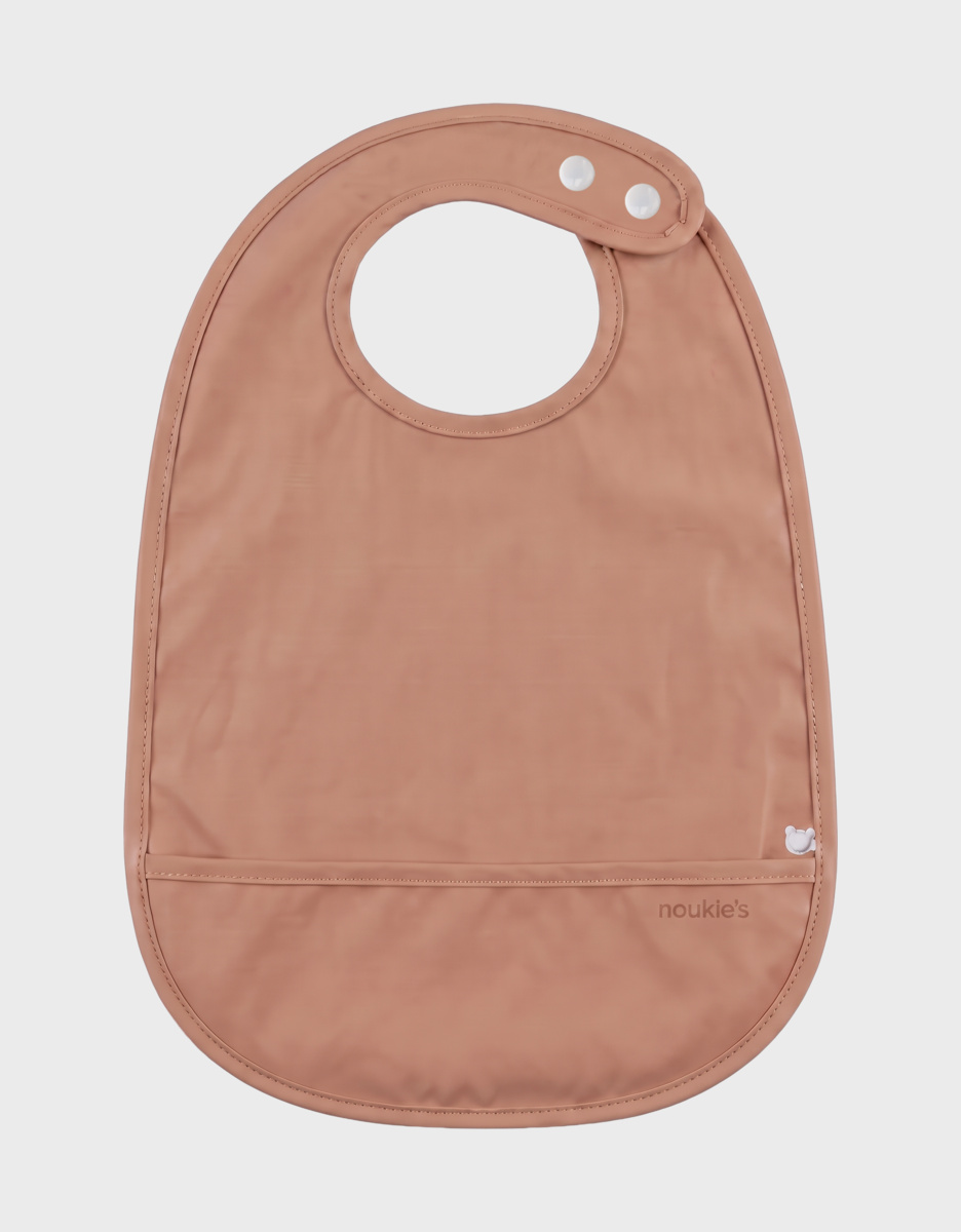 Set of 3 waterproof bibs