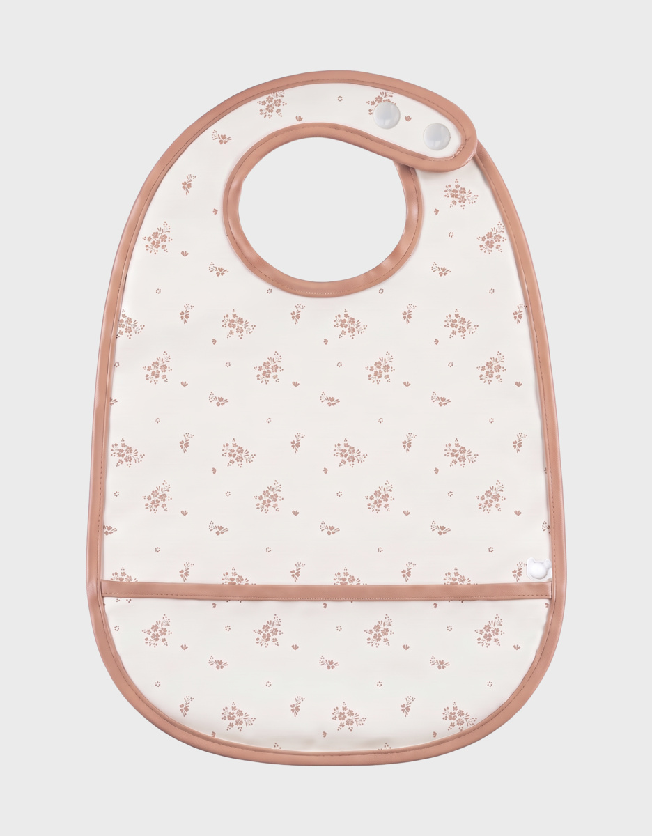 Set of 3 waterproof bibs