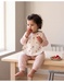 Set of 3 waterproof bibs