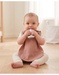 Set of 3 waterproof bibs