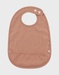 Set of 3 waterproof bibs