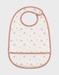 Set of 3 waterproof bibs