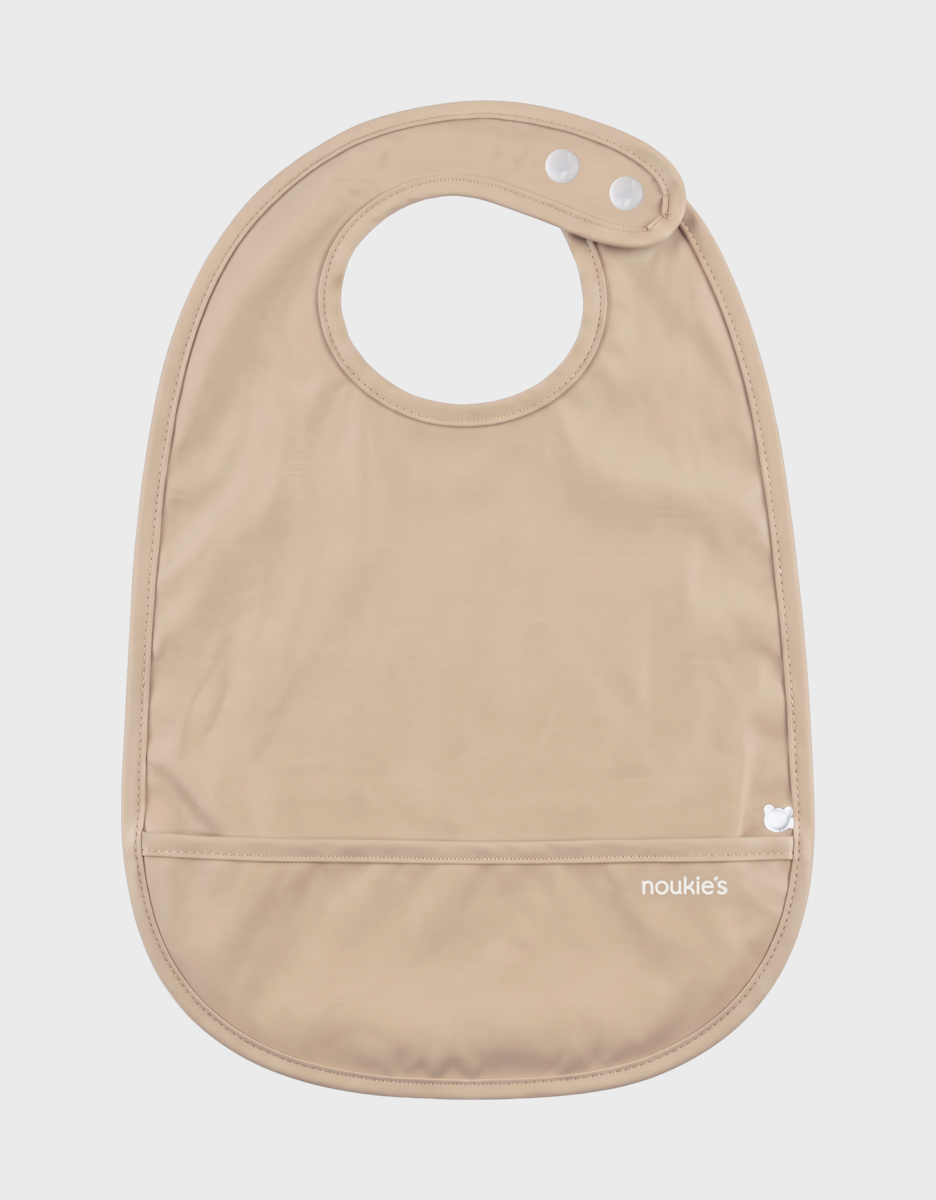 Set of 3 waterproof bibs