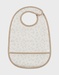 Set of 3 waterproof bibs