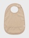 Set of 3 waterproof bibs