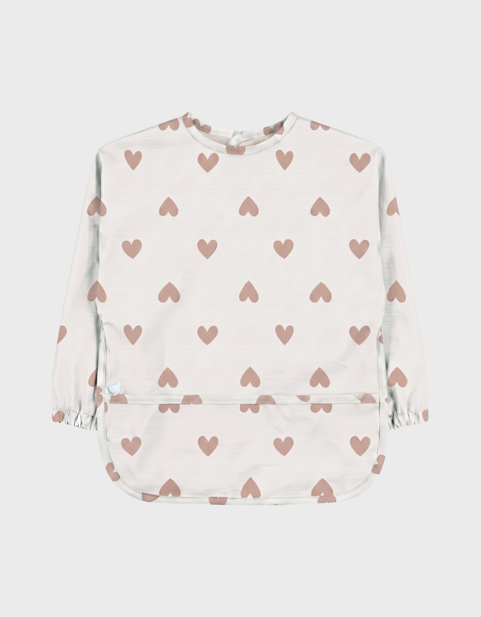 Waterproof bib